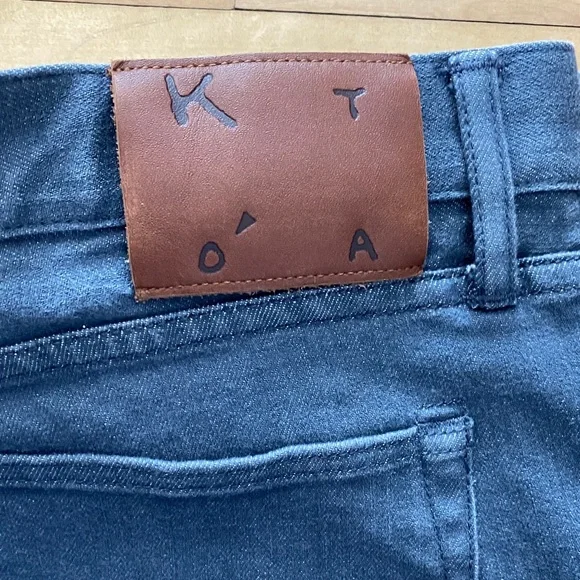 Hiroshi Kato Japanese Selvedge Jeans: The Pen - Picture 10 of 16